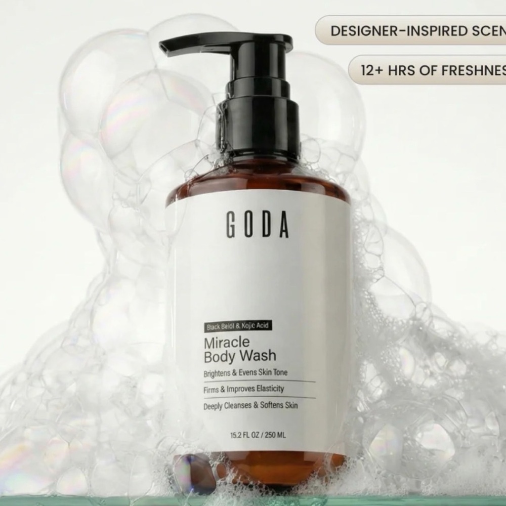 GODA Miracle Body Wash